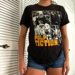 Pulp Fiction Graphic Tee